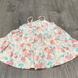 Tommy Bahama Baby Outfit Floral 18 Months OC11